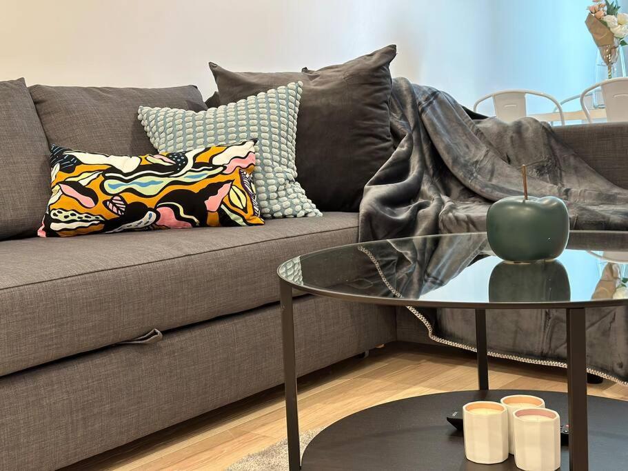 Comfy 1br @central Apartment Canberra