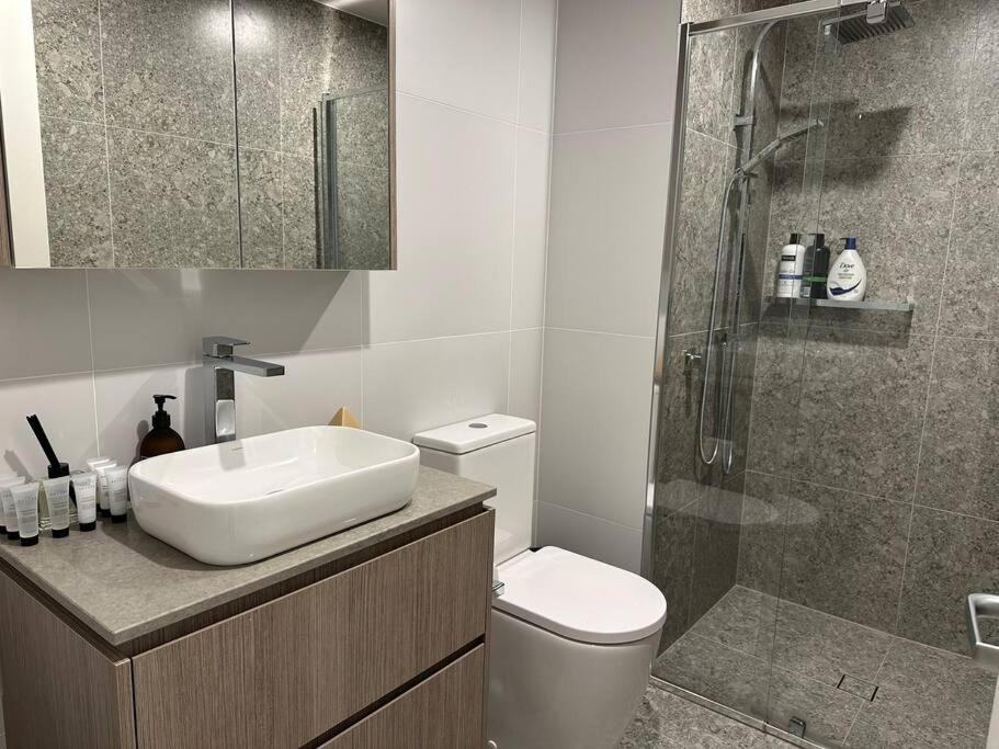 Apartment Comfy 1br @central Canberra