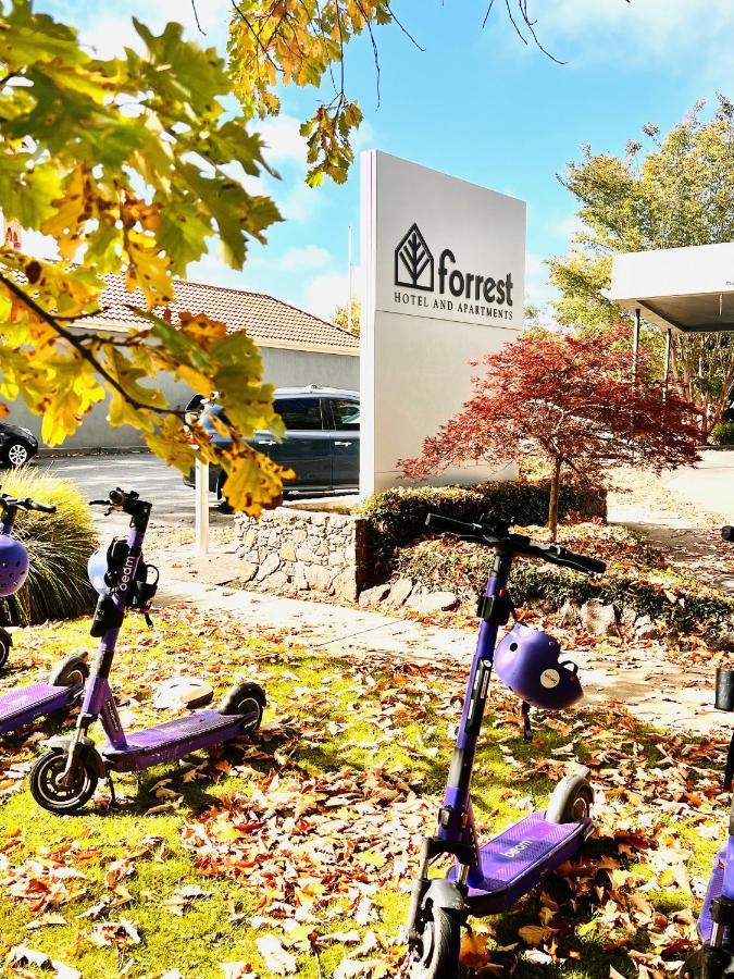 Forrest & Aparthotel