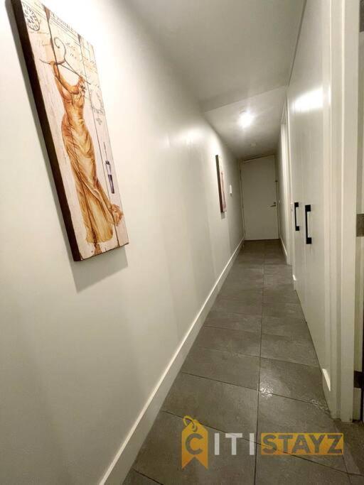 Apartment Boujee In Braddon - 1bd 1bth