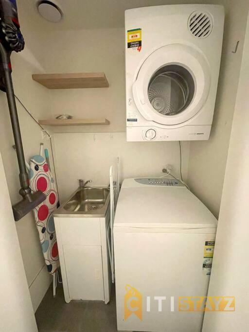 Boujee In Braddon - 1bd 1bth *