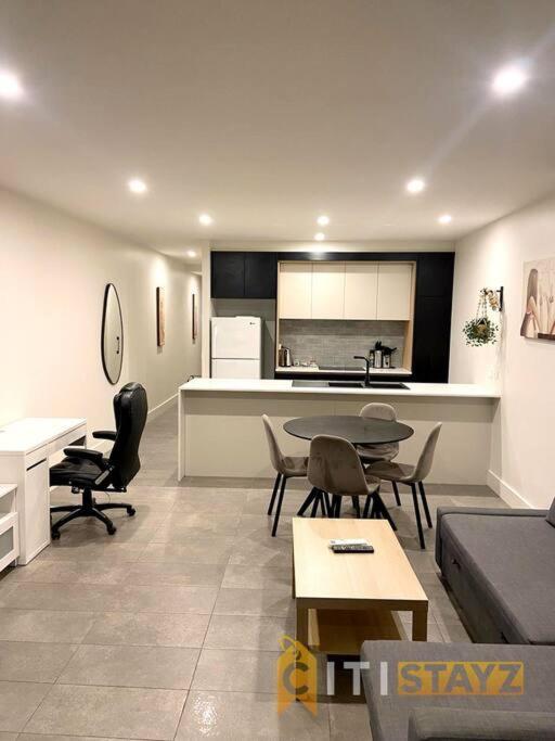 Boujee In Braddon - 1bd 1bth Canberra