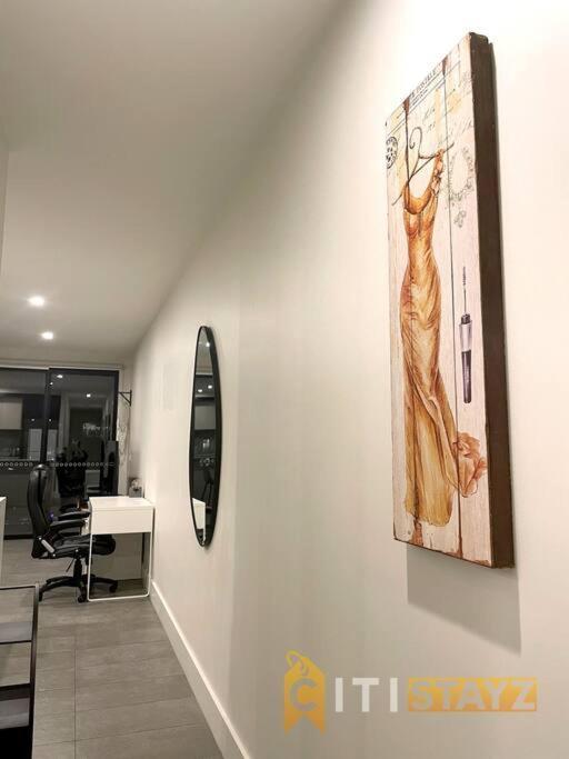 Boujee In Braddon - 1bd 1bth Apartment