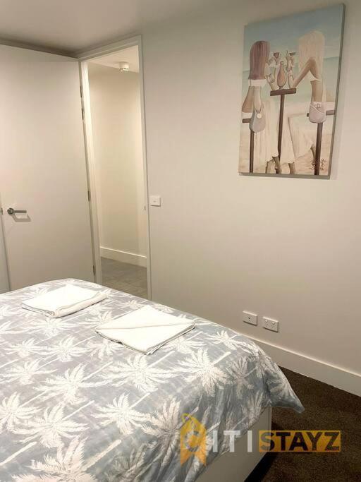 Boujee In Braddon - 1bd 1bth Apartment Canberra