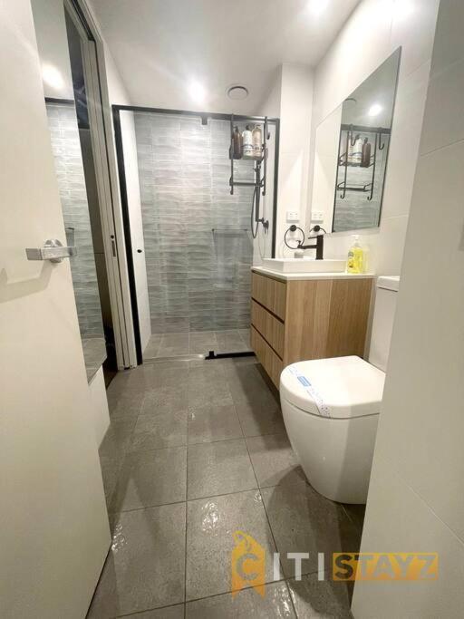 Boujee In Braddon - 1bd 1bth Apartment *
