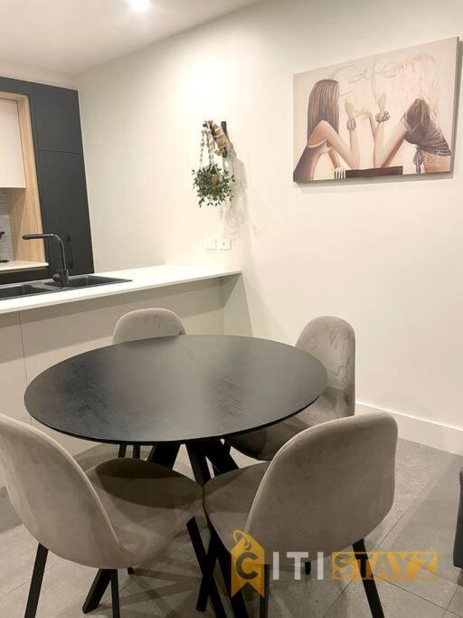 Boujee In Braddon - 1bd 1bth Apartment