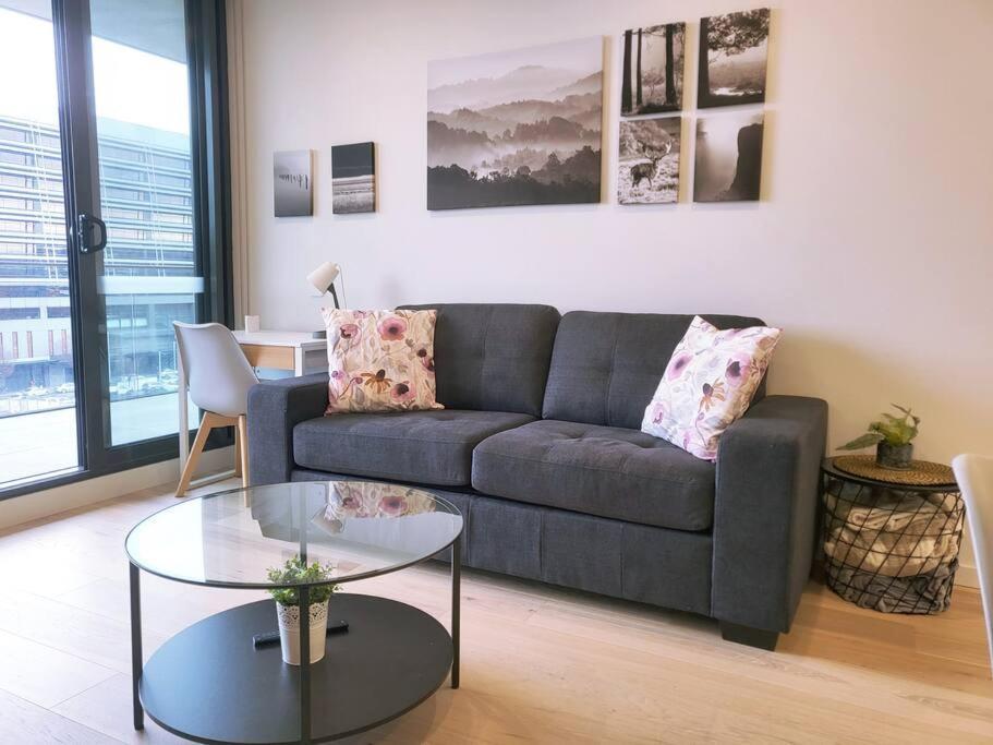 Apartment Cityscape Lovely 1br Apt & Parking @cbd Canberra