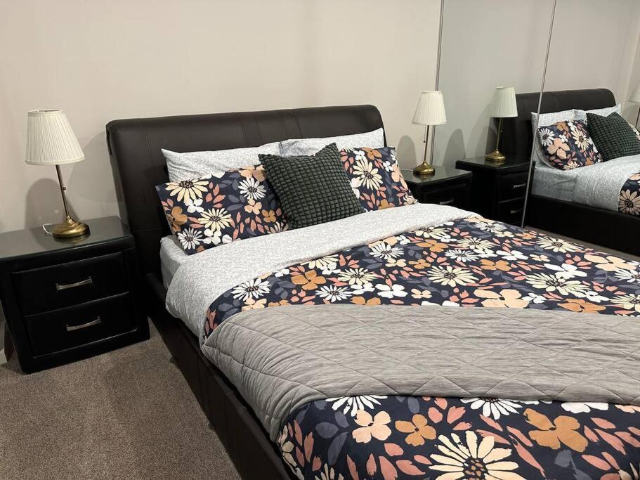 Apartment Cityscape Lovely 1br Apt & Parking @cbd *