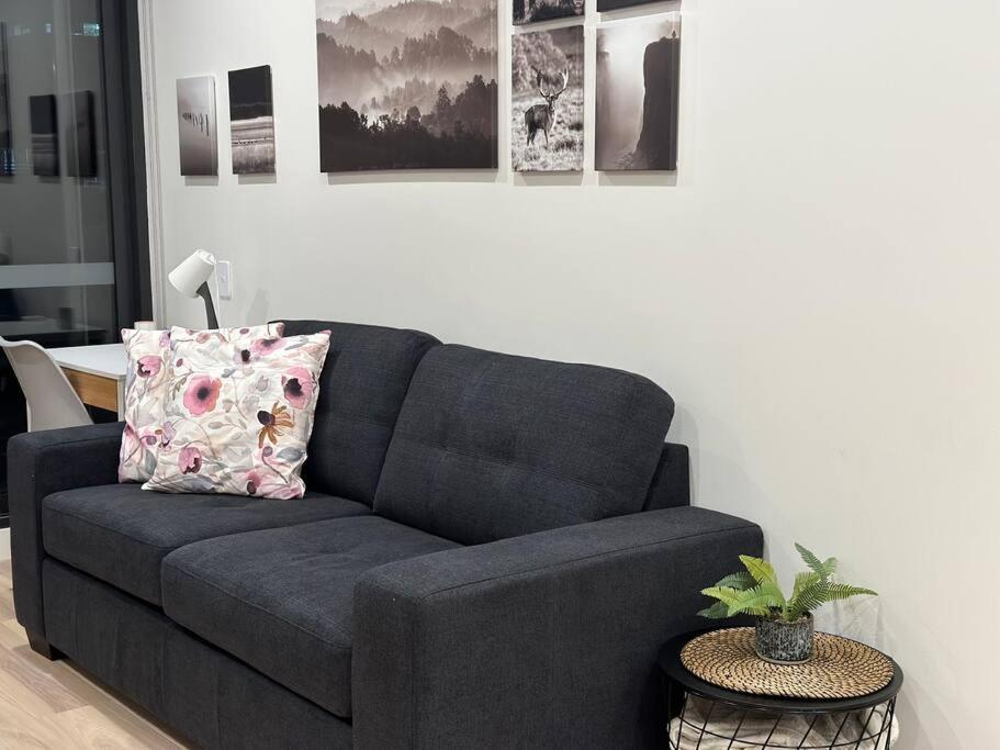 Cityscape Lovely 1br Apt & Parking @cbd *