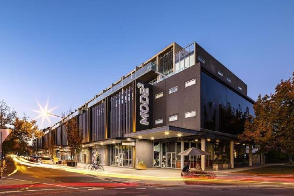 3br On Lonsdale St - Braddon - Apartment Canberra