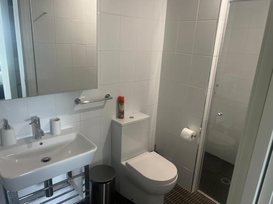 3br On Lonsdale St - Braddon - Apartment