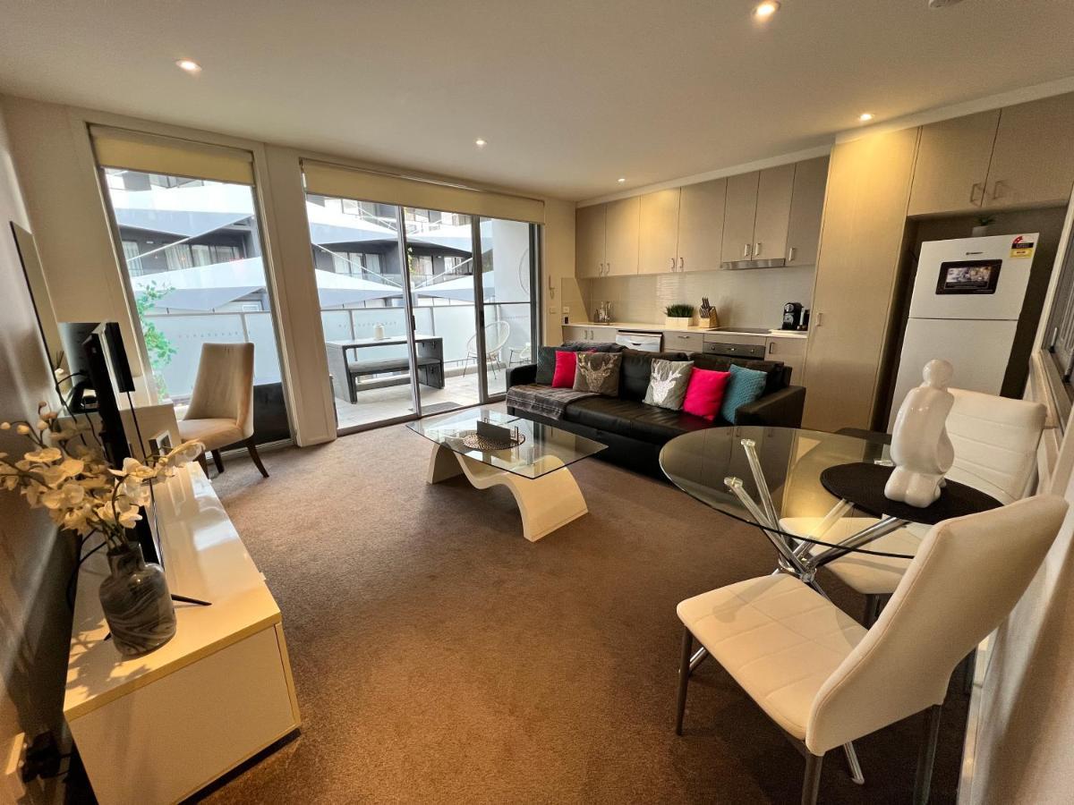 Envy 30 Luxe 1 Bedroom Executive In The Heart Of Braddon Wine Wifi Secure Parking *