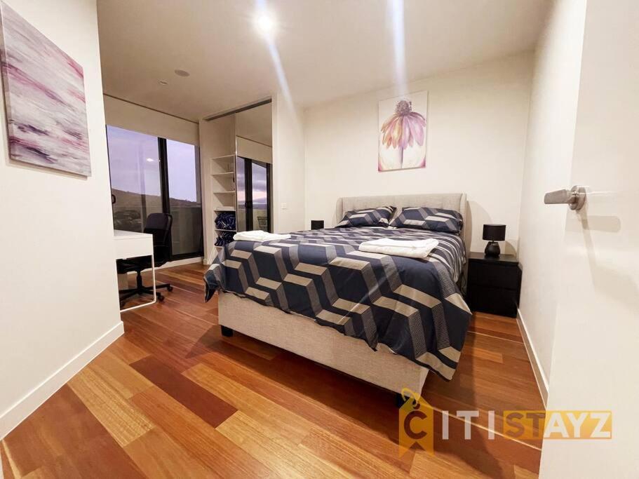 Braddon Bliss - Modern 1bd 1bth Haven * Canberra