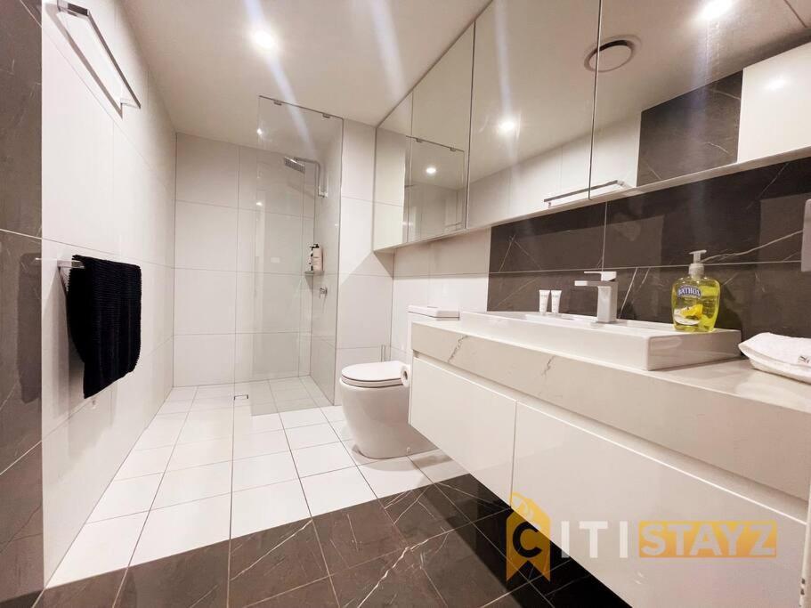 Braddon Bliss - Modern 1bd 1bth Haven * Canberra