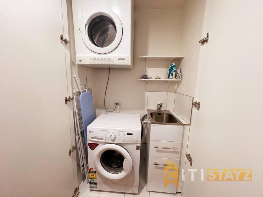 Braddon Bliss - Modern 1bd 1bth Haven Apartment *