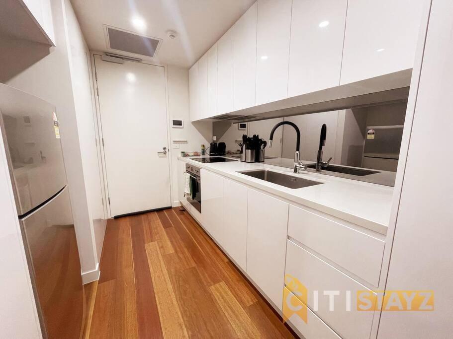 Braddon Bliss - Modern 1bd 1bth Haven *