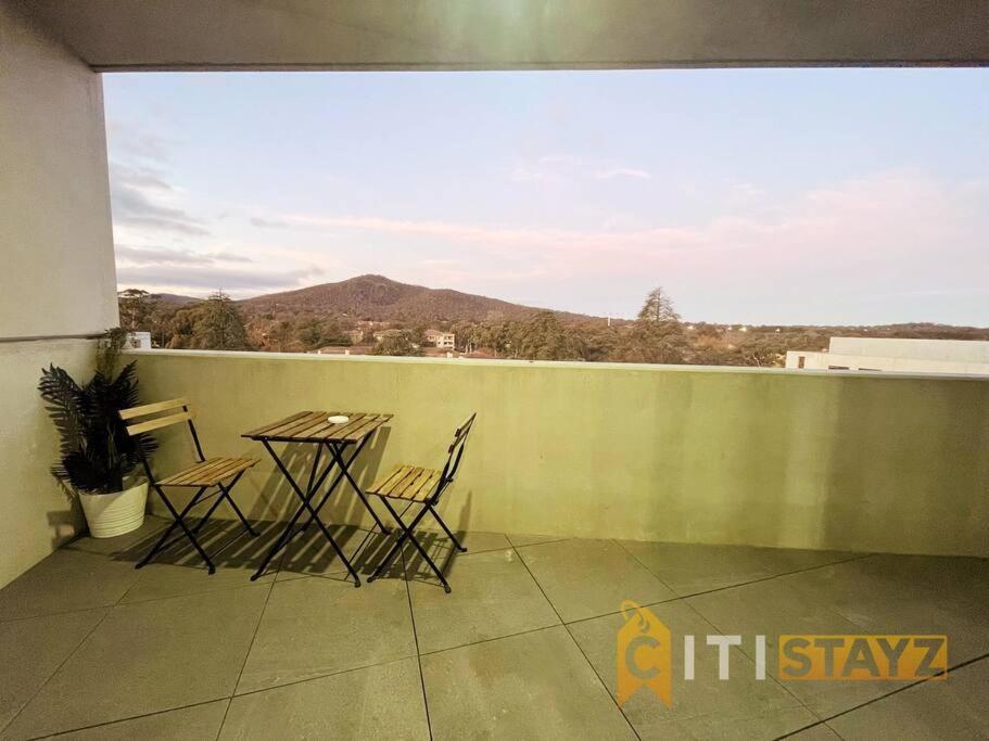 Apartment Braddon Bliss - Modern 1bd 1bth Haven Canberra