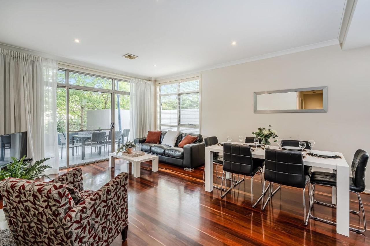 Citystyle Apartments Aparthotel Canberra