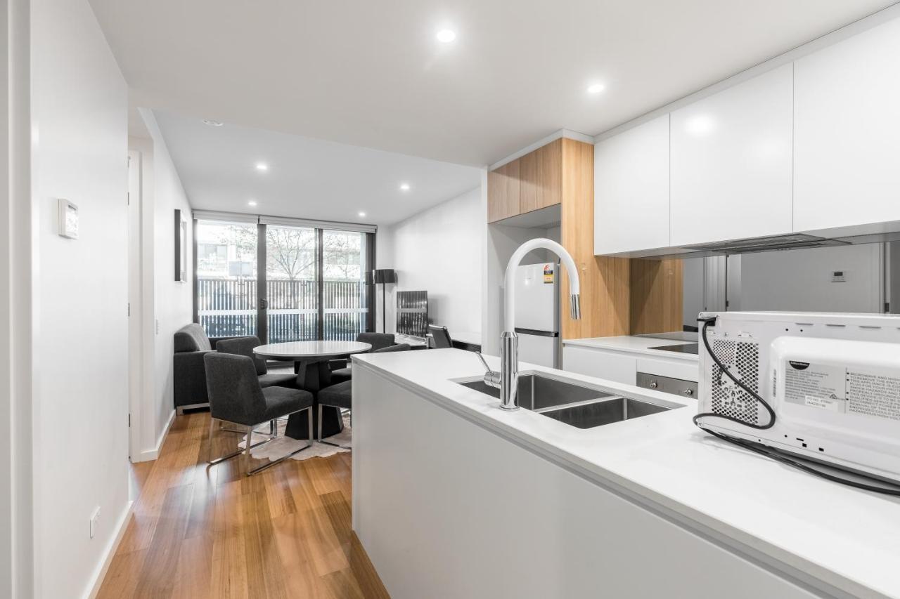 Serain Residences Next To Centre Canberra