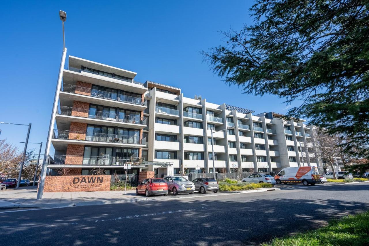 Serain Residences Next To Centre Apartment Canberra