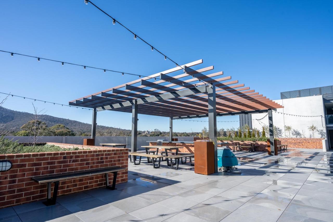 Apartment Serain Residences Next To Centre Canberra