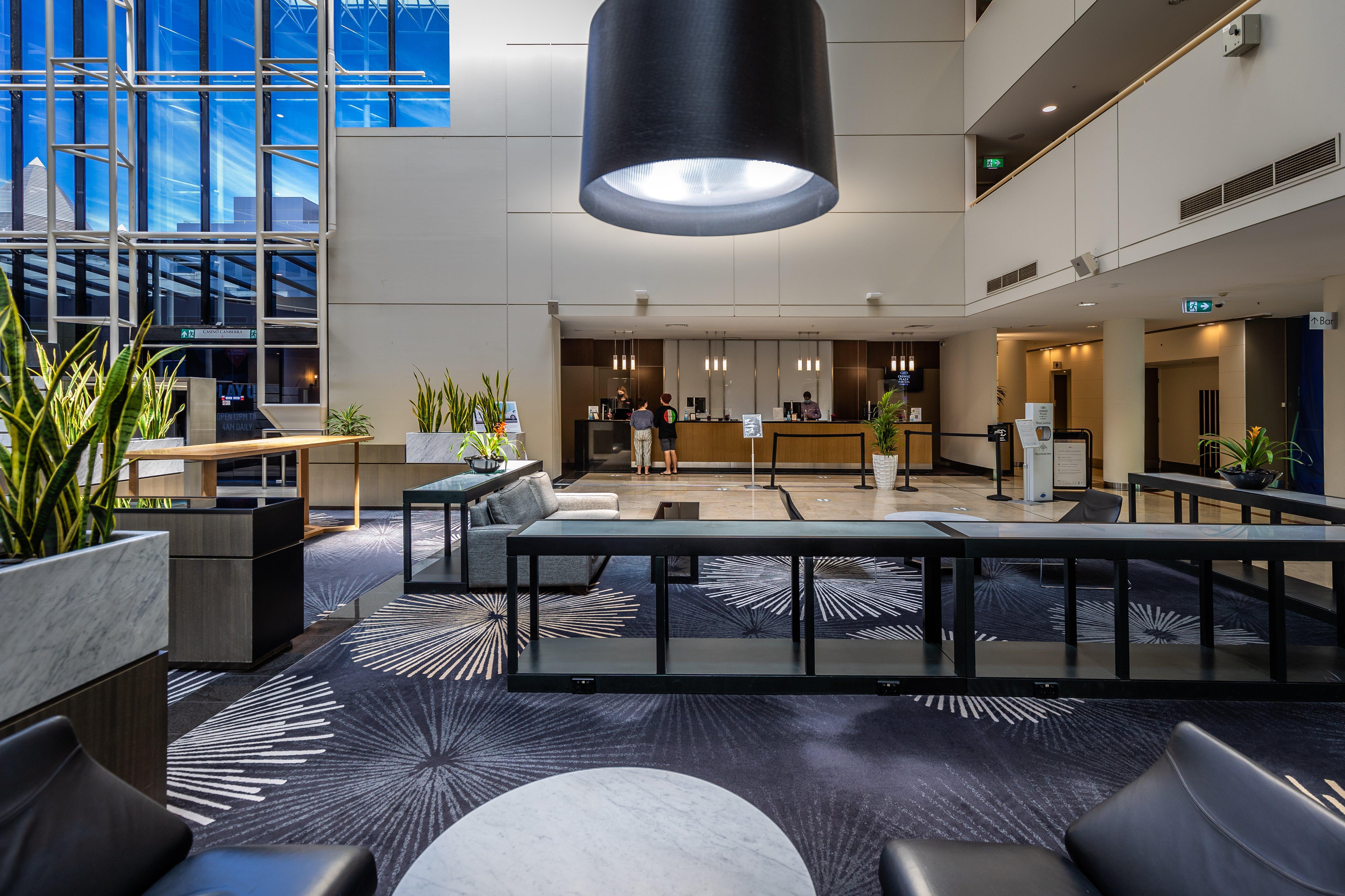 Crowne Plaza By Ihg Canberra