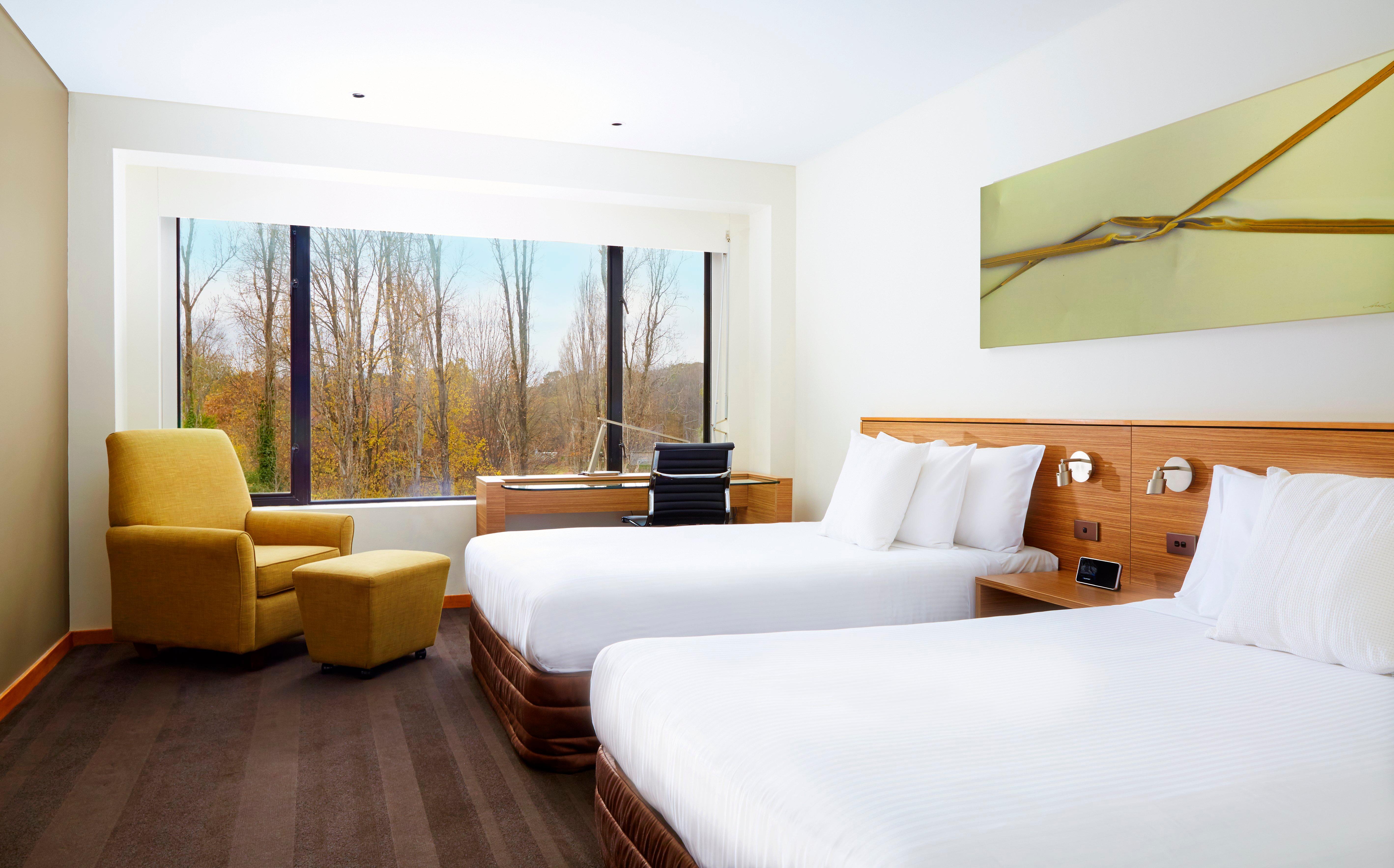 Crowne Plaza By Ihg 4* Canberra