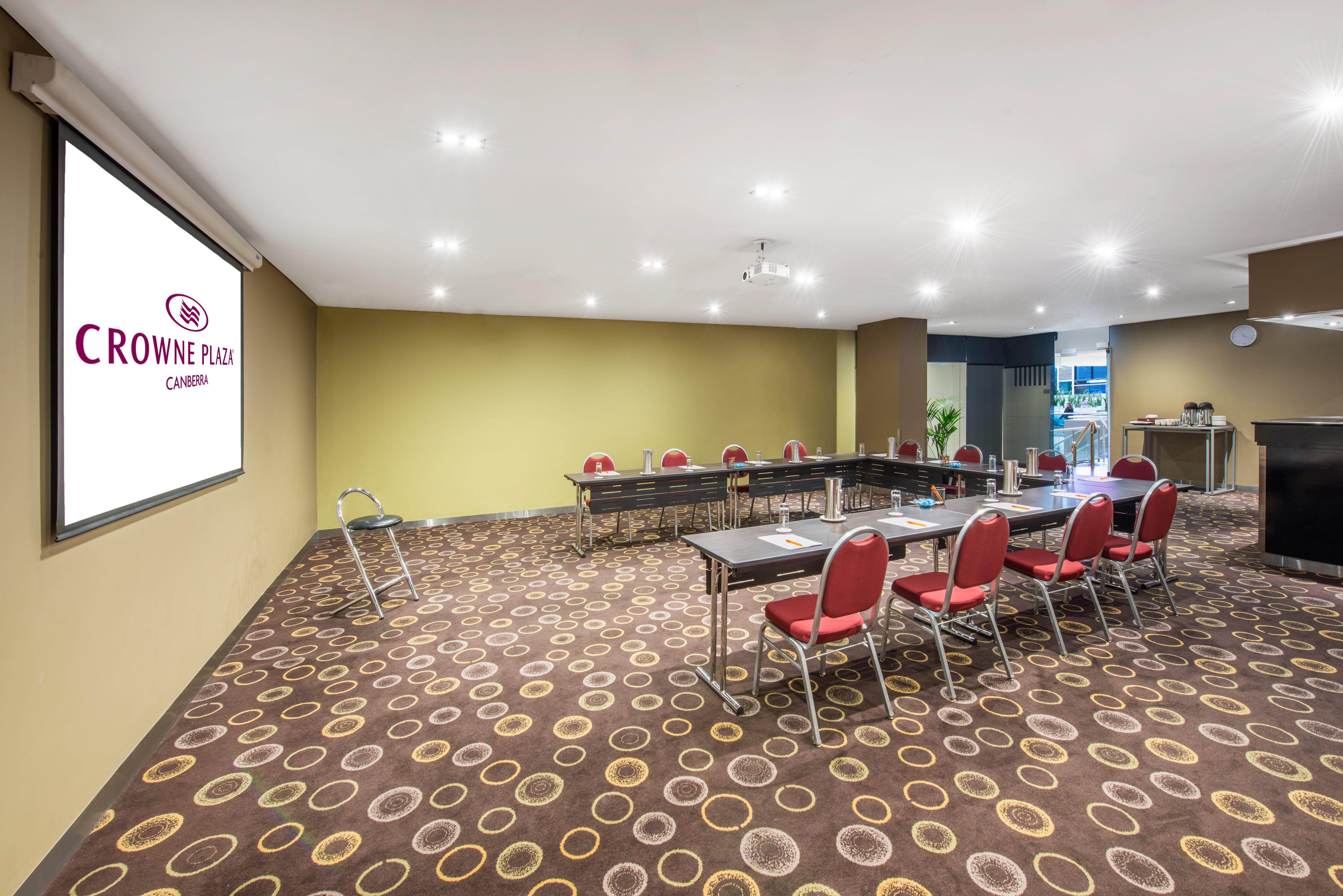 Crowne Plaza By Ihg 4* Canberra