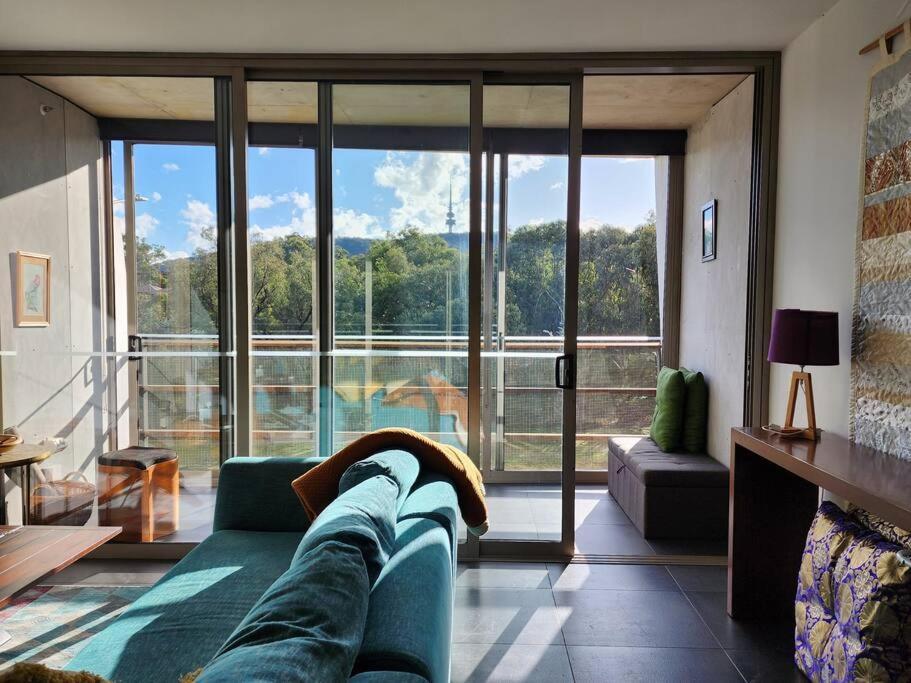 Green Rose ~ Peaceful • Green • Haven Apartment Canberra