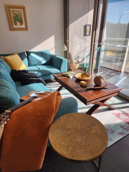 Green Rose ~ Peaceful • Green • Haven Apartment Canberra