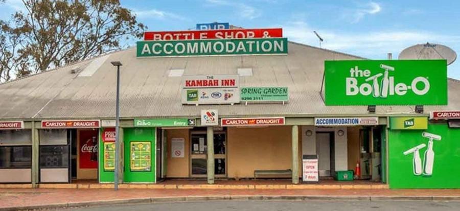 Kambah