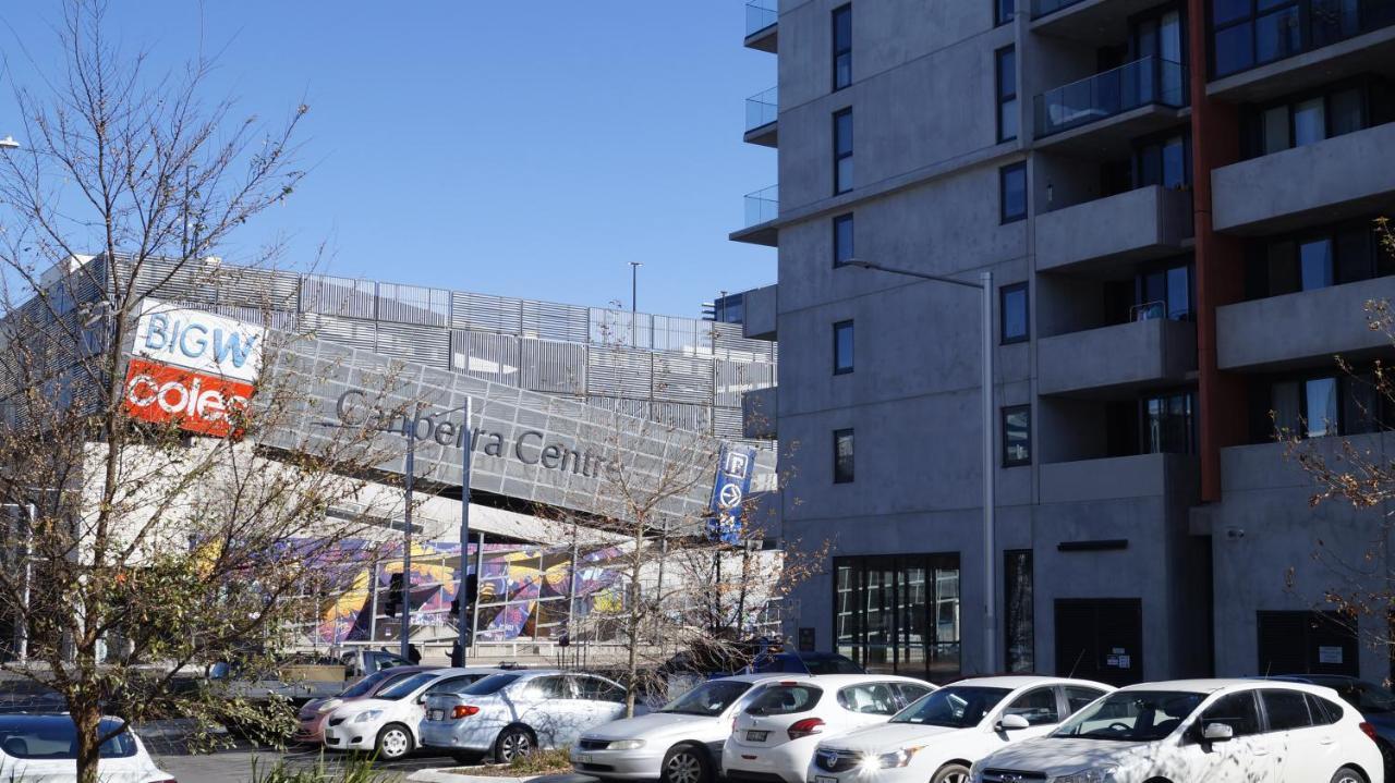 New Unit Next To Myers Canberra