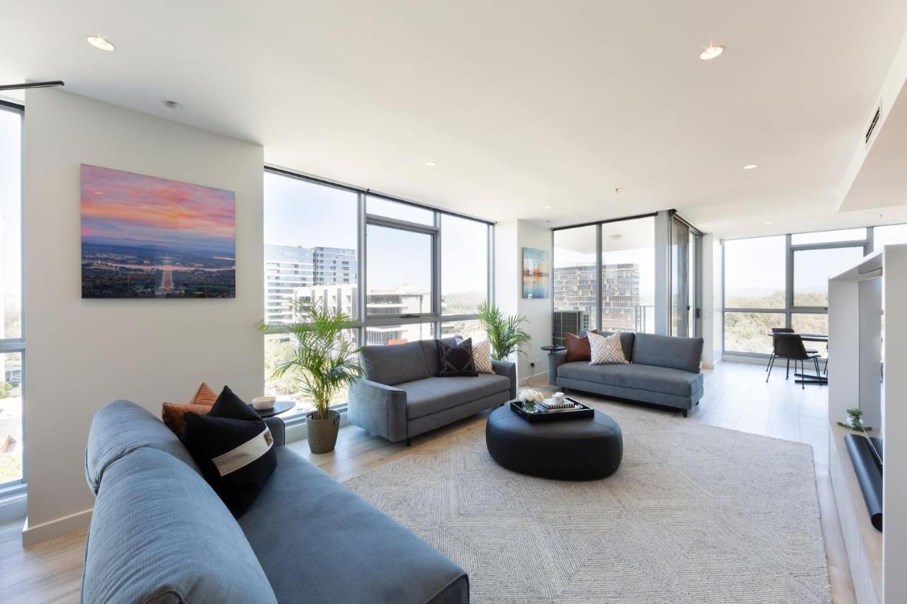 Accommodate - Metropolitan 70 * Canberra