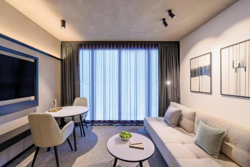 A By Adina Aparthotel Canberra