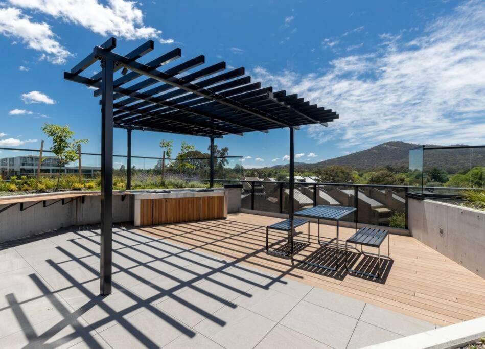 3 Brs Topfloor View@heart Of Free Parking Canberra