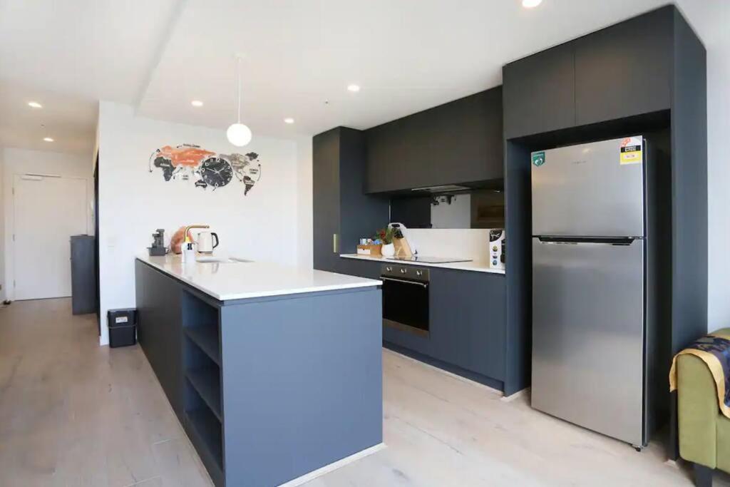 3 Brs Topfloor View@heart Of Free Parking Apartment