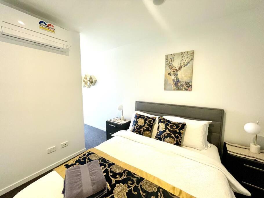 3 Brs Topfloor View@heart Of Free Parking Canberra