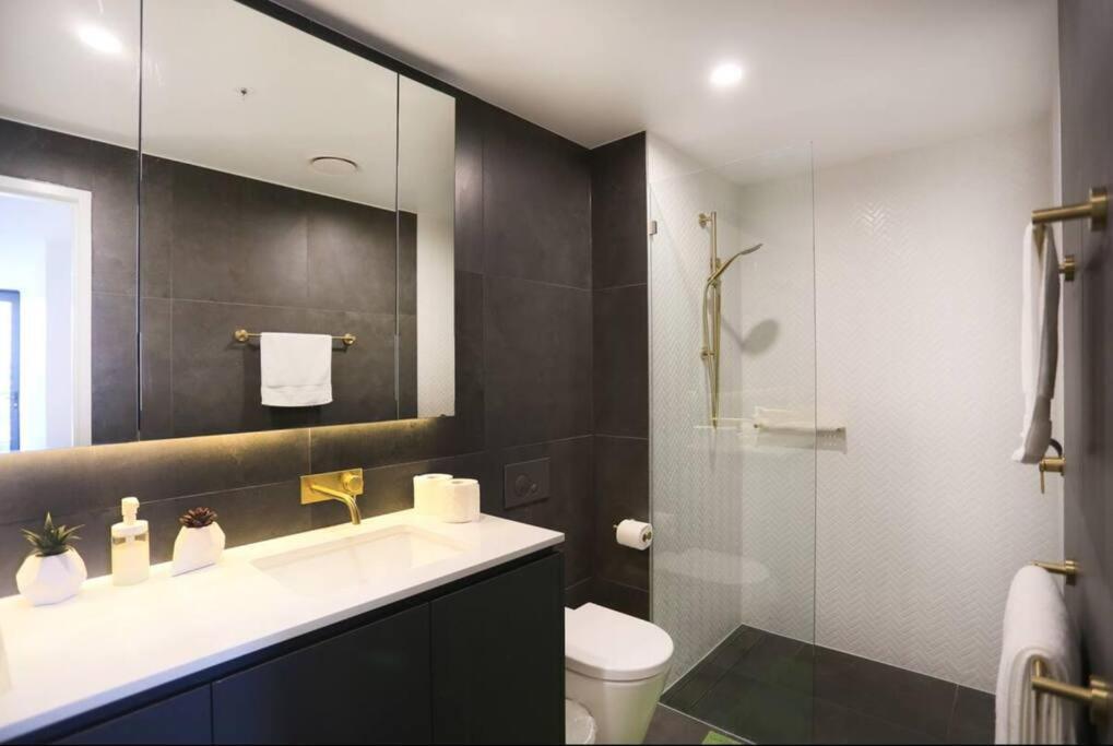 3 Brs Topfloor View@heart Of Free Parking Canberra