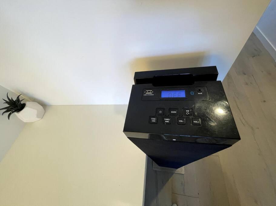 Apartment 3 Brs Topfloor View@heart Of Free Parking