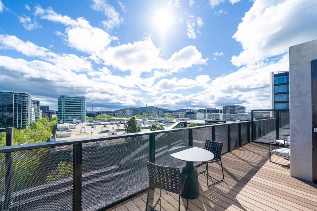3 Brs Topfloor View@heart Of Free Parking Apartment
