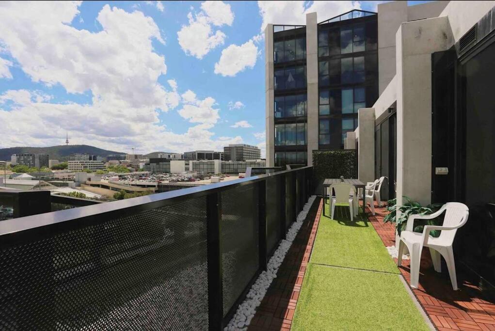 3 Brs Topfloor View@heart Of Free Parking Apartment *