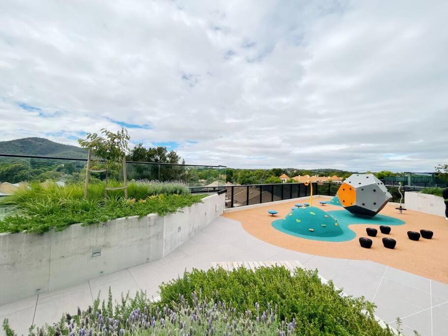 3 Brs Topfloor View@heart Of Free Parking * Canberra