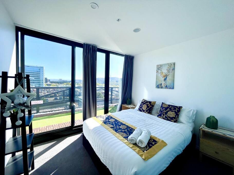 3 Brs Topfloor View@heart Of Free Parking Apartment *