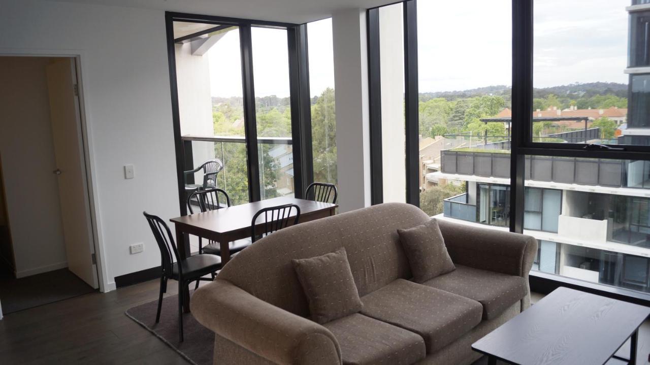 Smart Right In Cbd Canberra