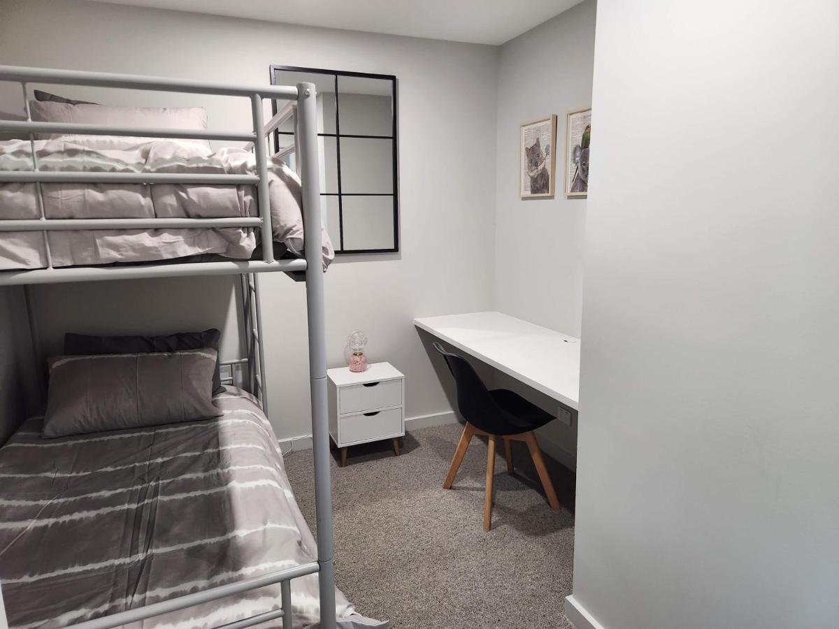 Home@braddon Apartment Canberra