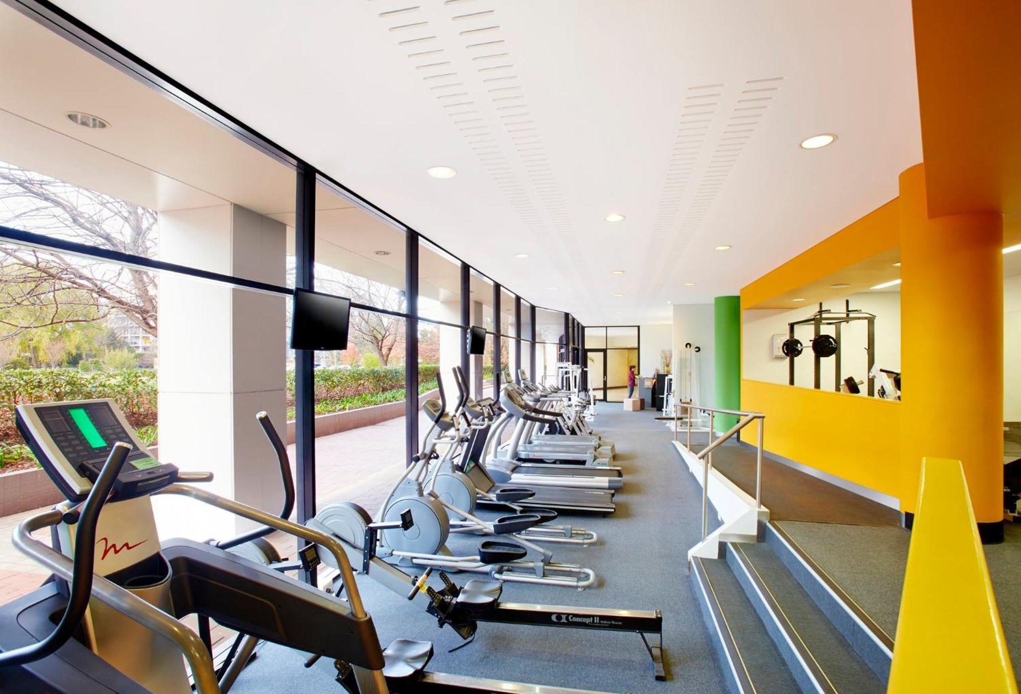 Crowne Plaza By Ihg 4* Canberra