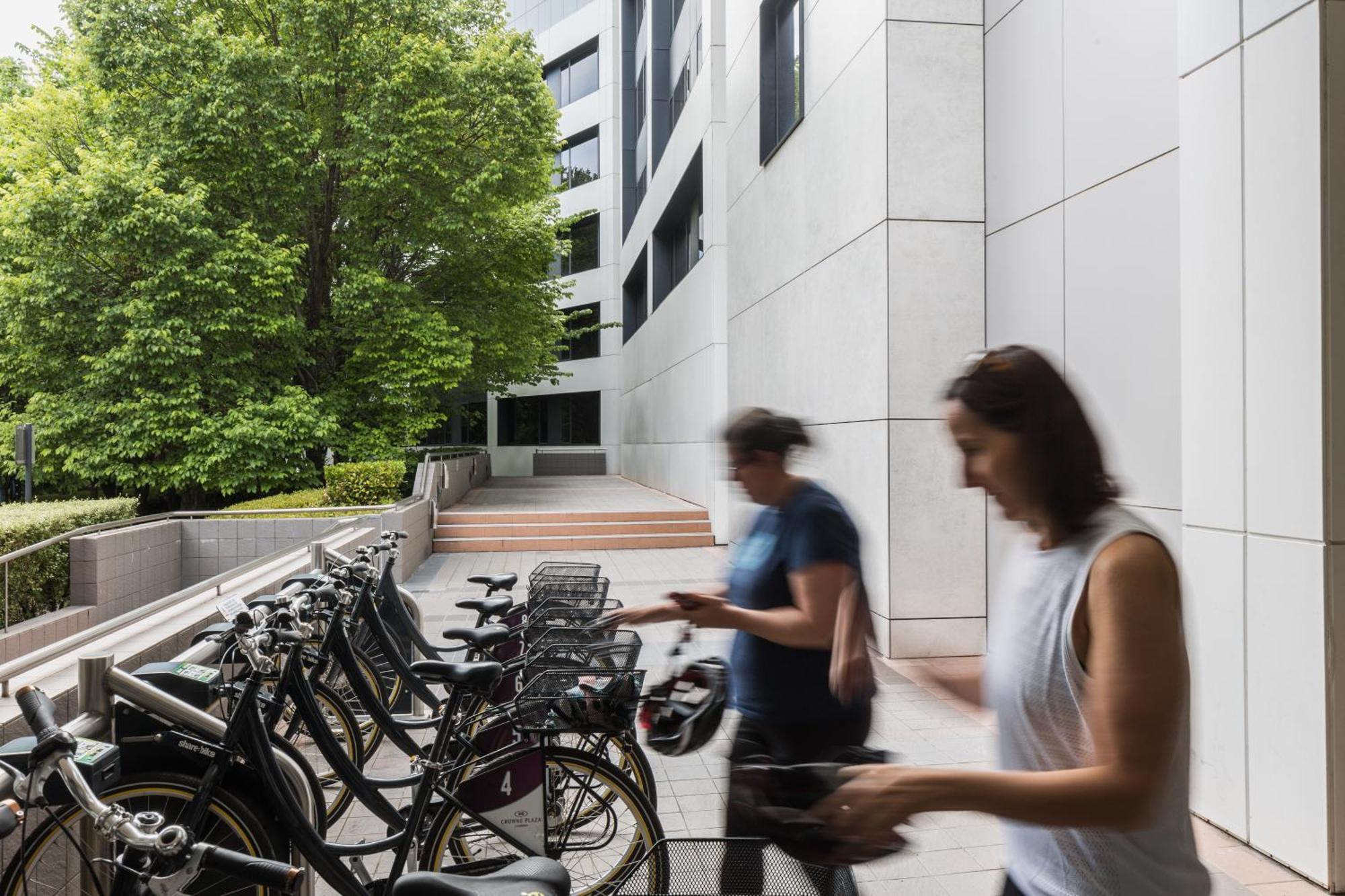 Crowne Plaza By Ihg Hotel Canberra