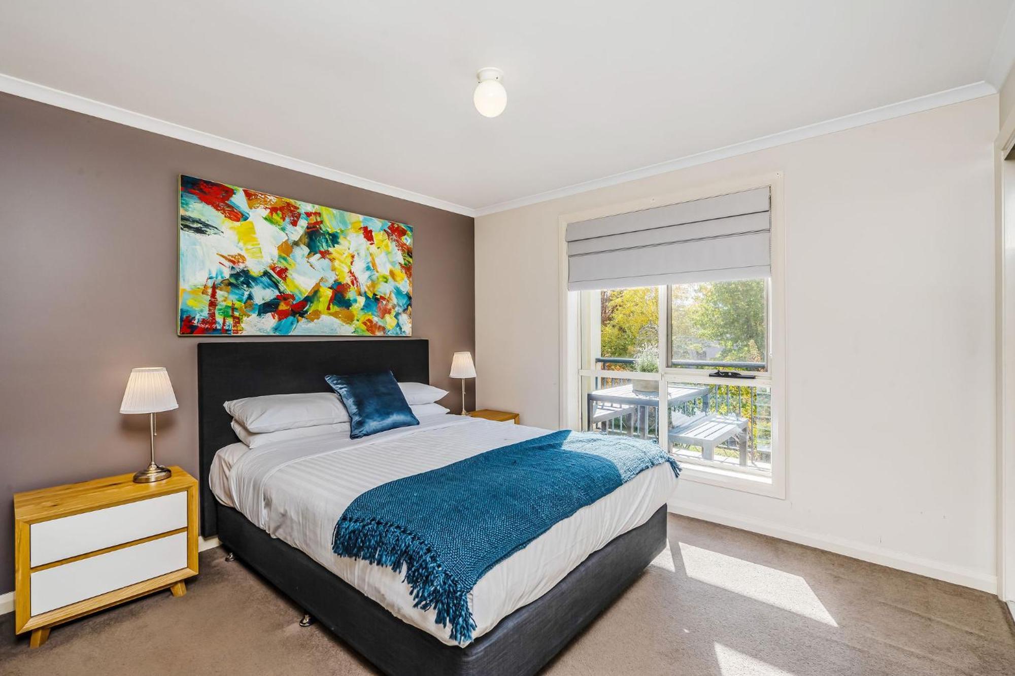 Aparthotel Citystyle Apartments Canberra