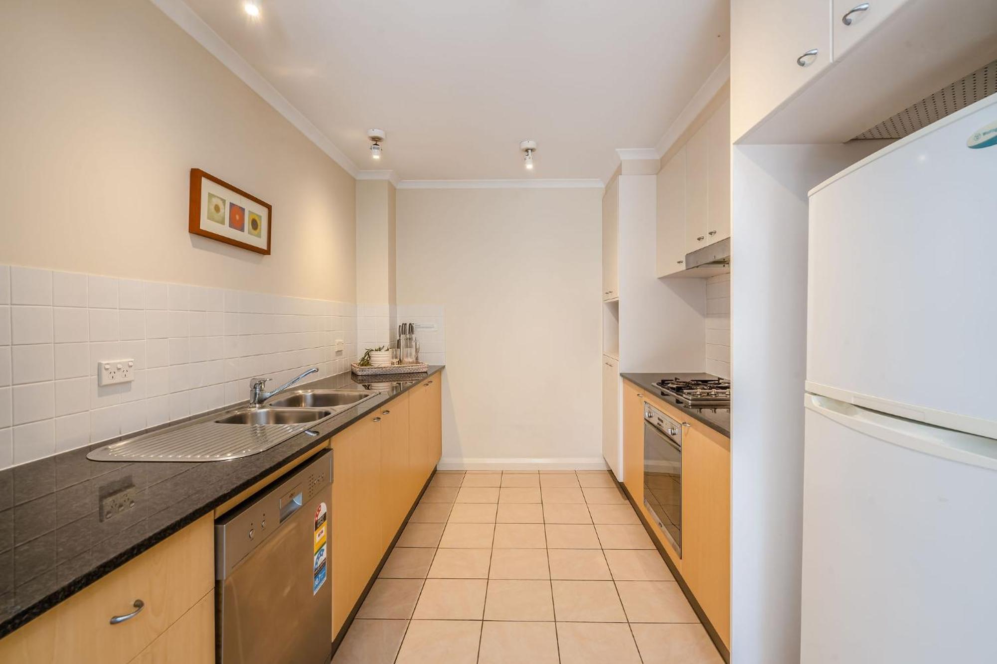 Citystyle Apartments 4* Canberra