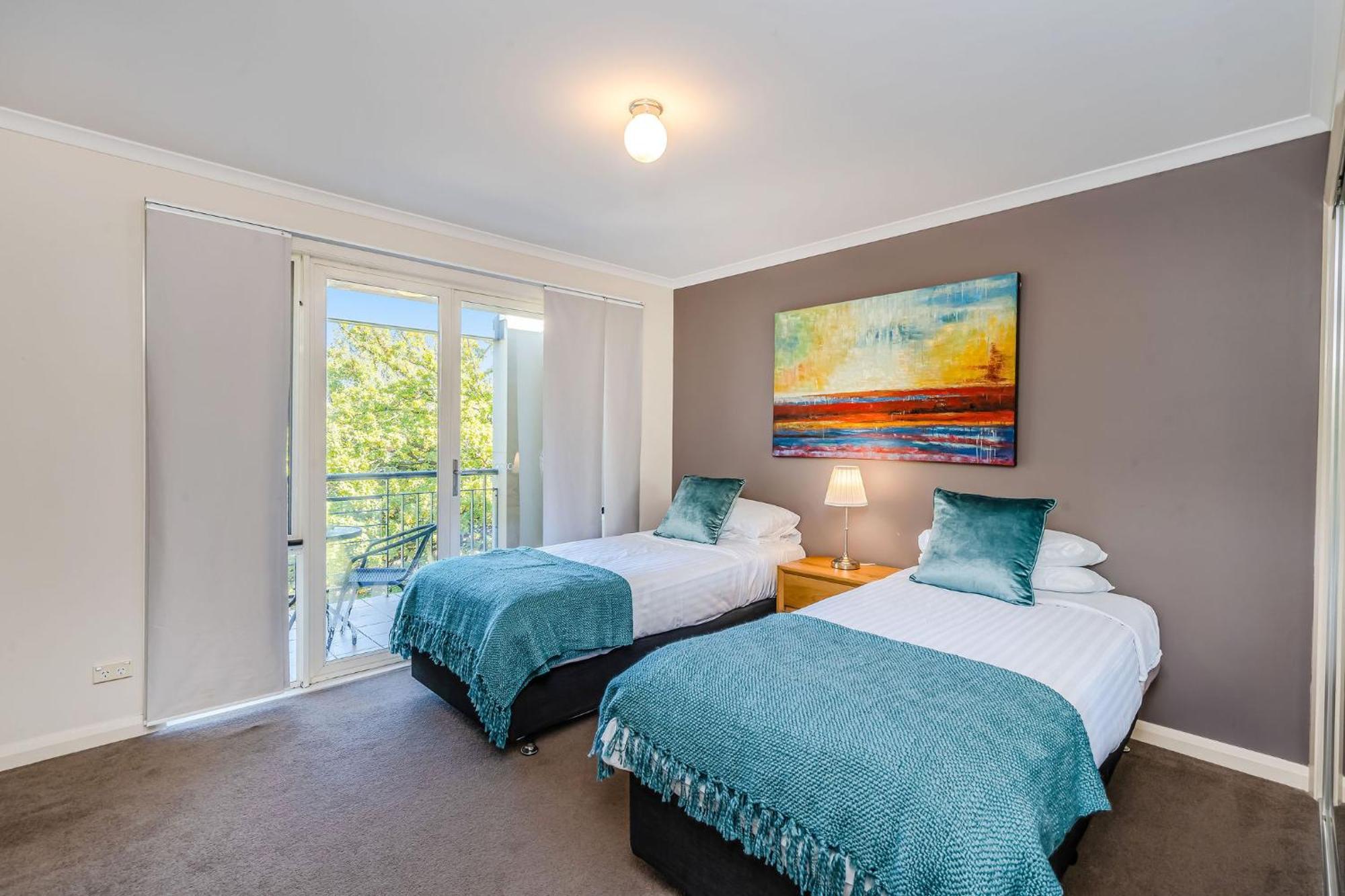 Citystyle Apartments 4* Canberra
